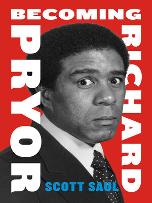cover image of Becoming Richard Pryor